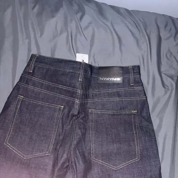 Raw denim - Picture 3 of 3